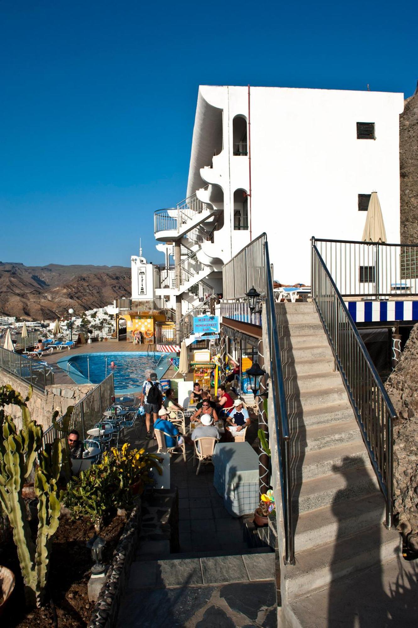 Apartamentos Miriam Πουέρτο Ρίκο Εξωτερικό φωτογραφία
