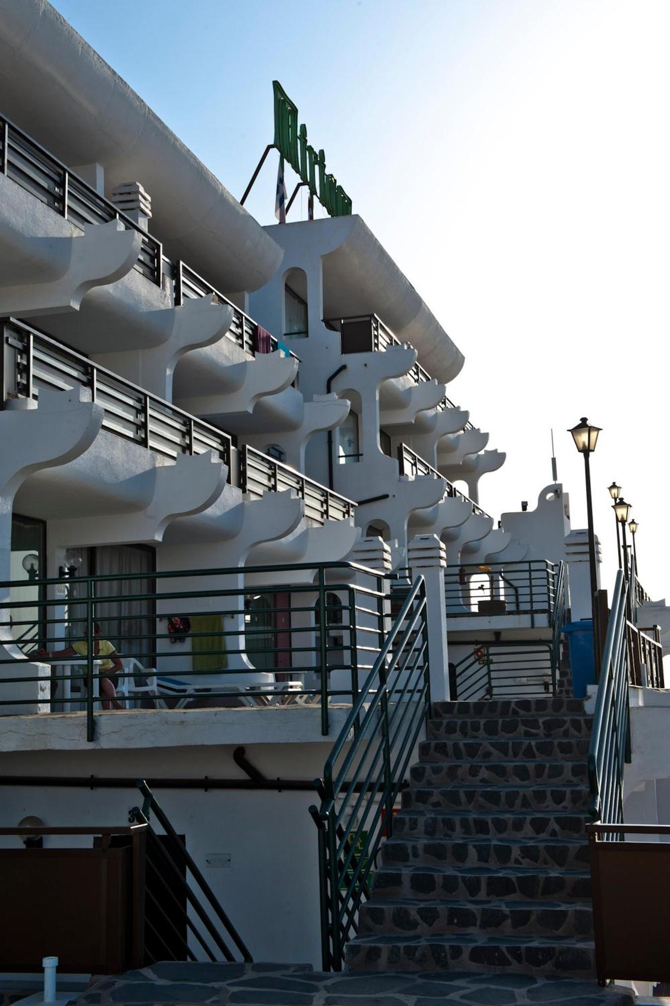 Apartamentos Miriam Πουέρτο Ρίκο Εξωτερικό φωτογραφία