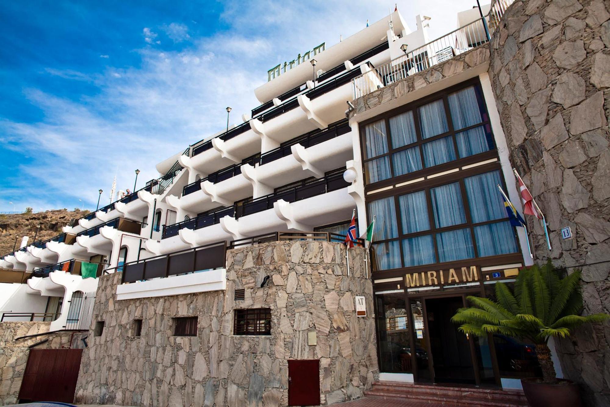 Apartamentos Miriam Πουέρτο Ρίκο Εξωτερικό φωτογραφία