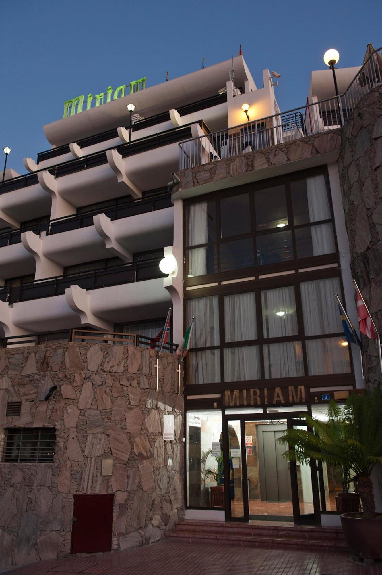 Apartamentos Miriam Πουέρτο Ρίκο Εξωτερικό φωτογραφία