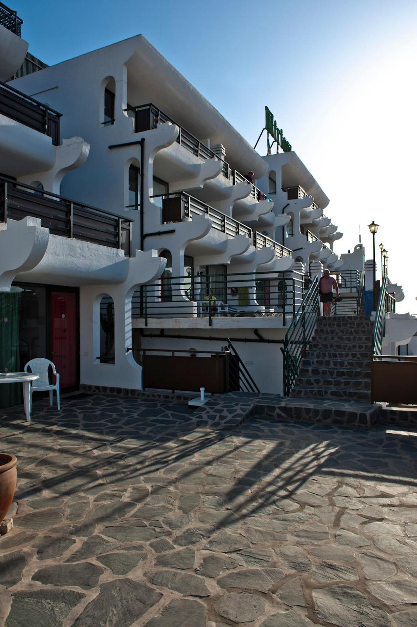 Apartamentos Miriam Πουέρτο Ρίκο Εξωτερικό φωτογραφία