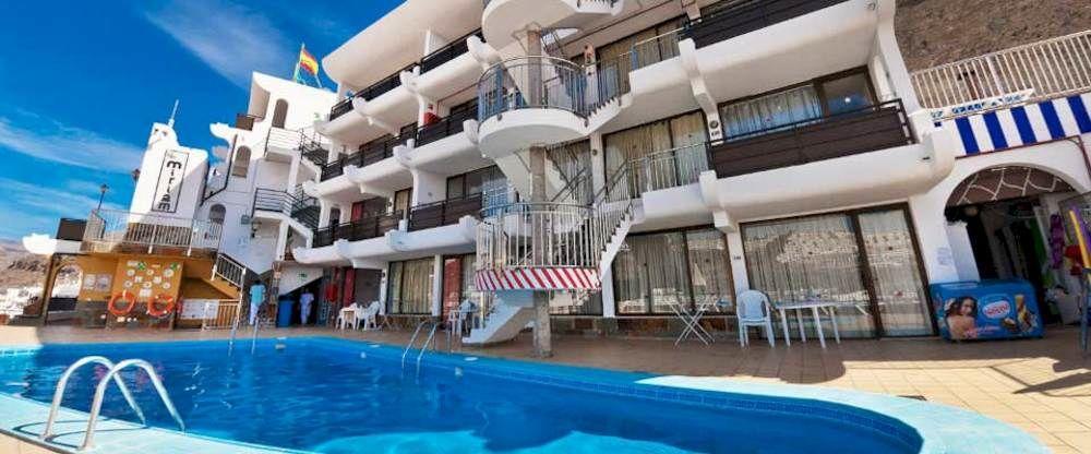 Apartamentos Miriam Πουέρτο Ρίκο Εξωτερικό φωτογραφία