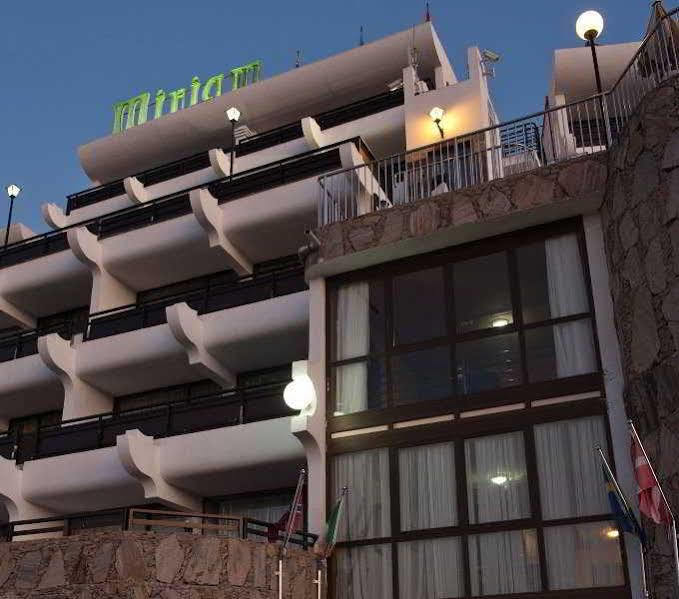 Apartamentos Miriam Πουέρτο Ρίκο Εξωτερικό φωτογραφία
